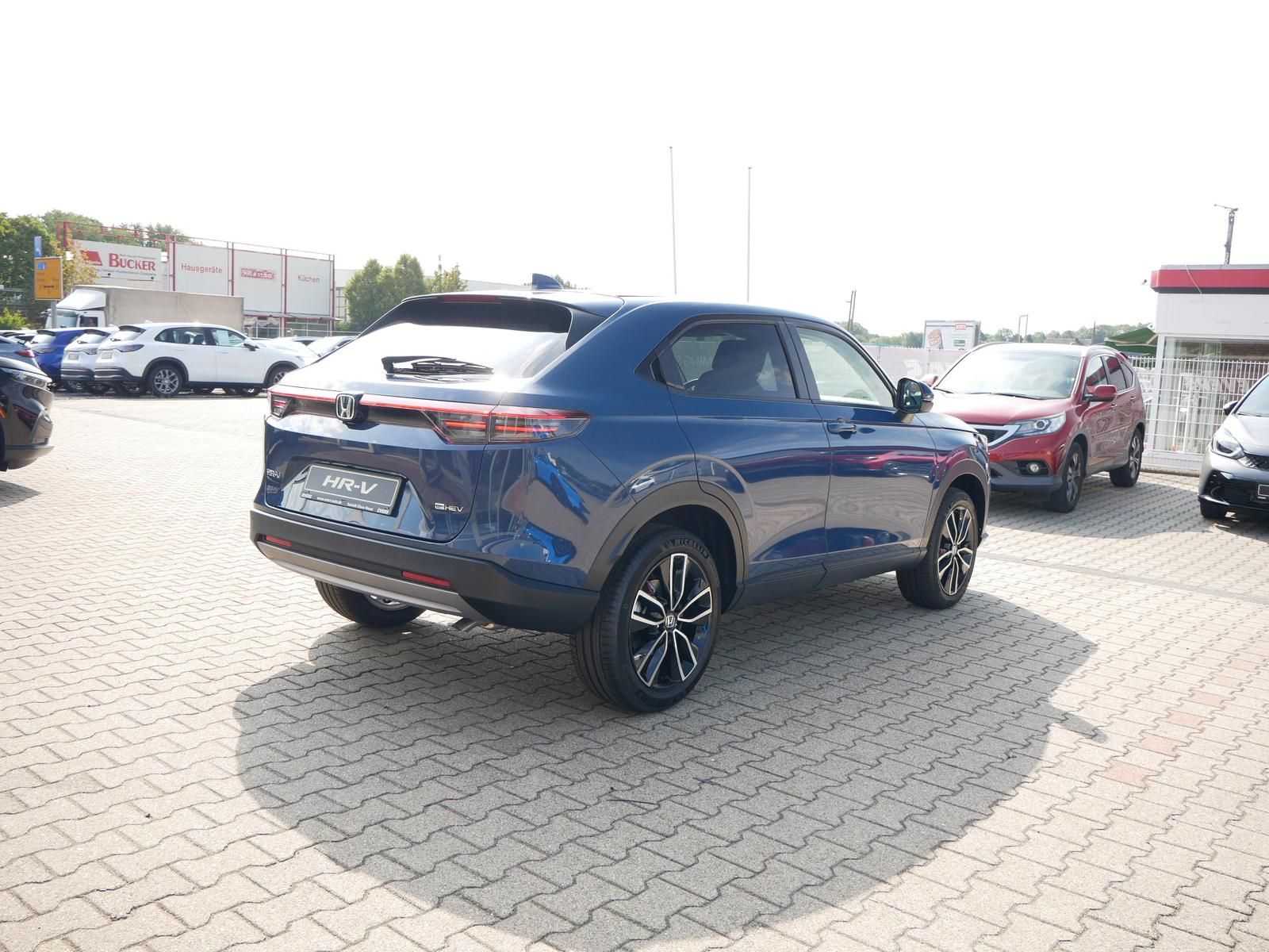 Honda HR-V - Bild 8