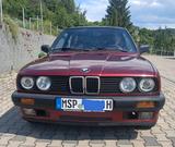 BMW 318 i Oldtimer  - BMW 318 aus 1990