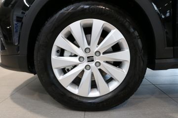 Fahrzeugabbildung SEAT Arona Style / Winter-Paket