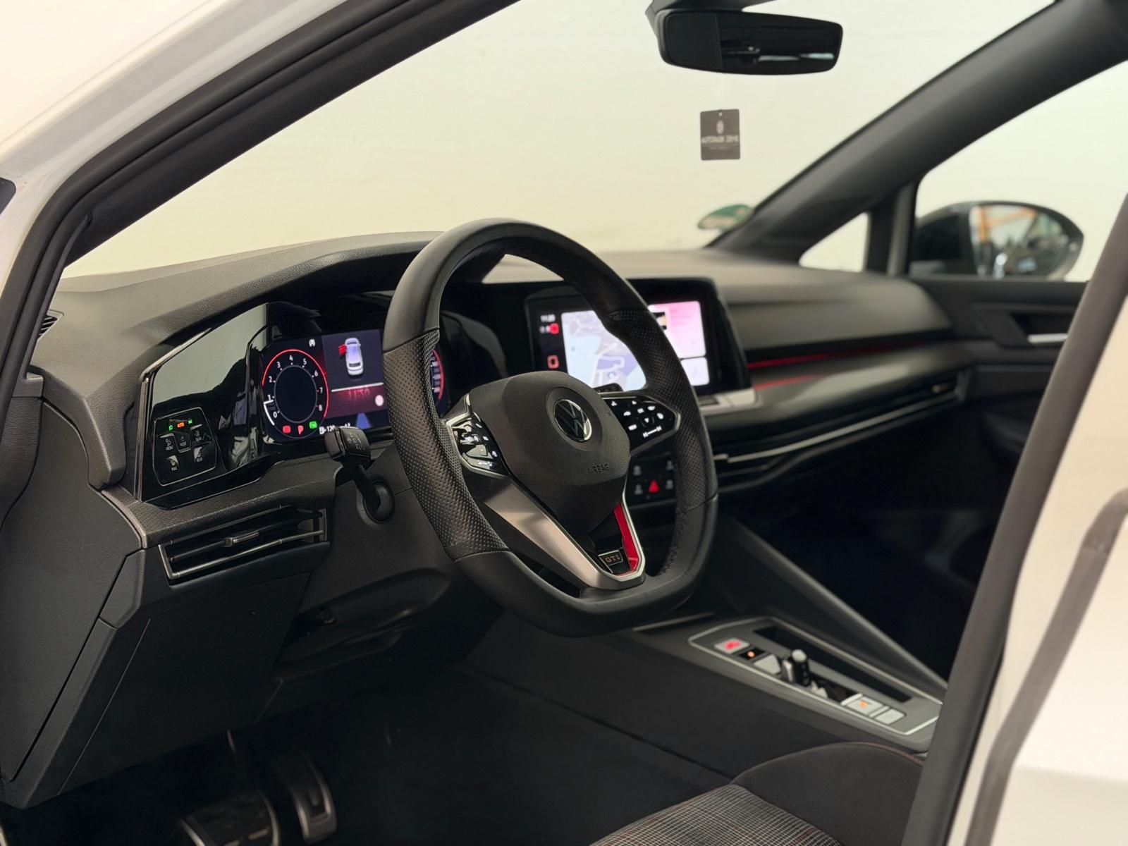 Volkswagen Golf VIII Lim. GTI DSG/BLACKSTYLE/ACC/KAMERA/SHZ, миниатюра 10
