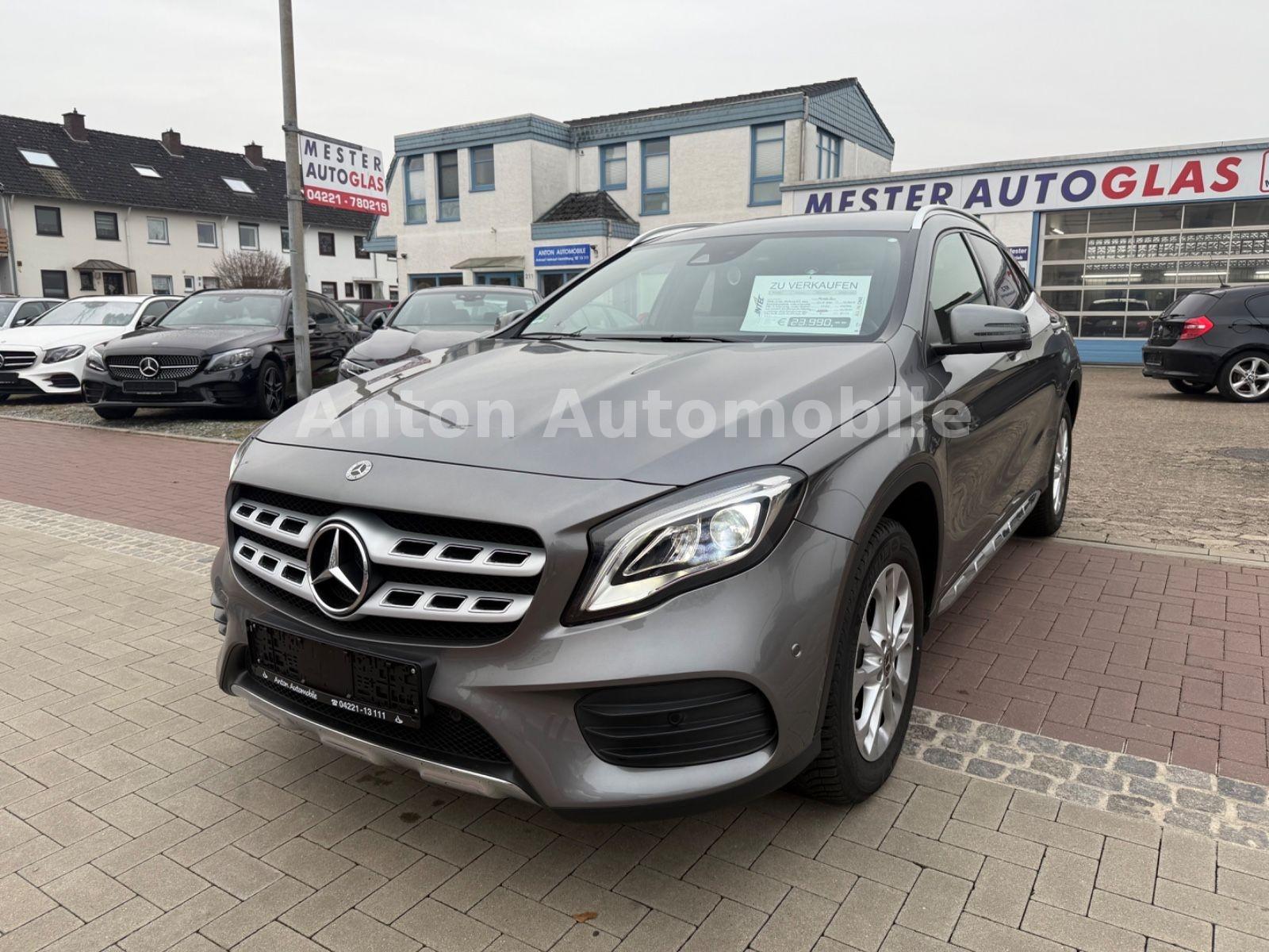 Mercedes-Benz GLA 200 Style Edition/Aut./AMG-Line/Off Road