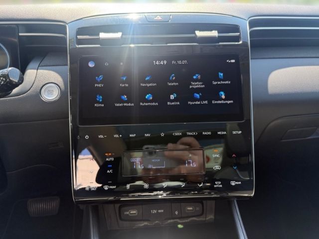 Fahrzeugabbildung Hyundai Tucson Prime Plug-In Hybrid 4WD +KLIMA+LEDER+UVM