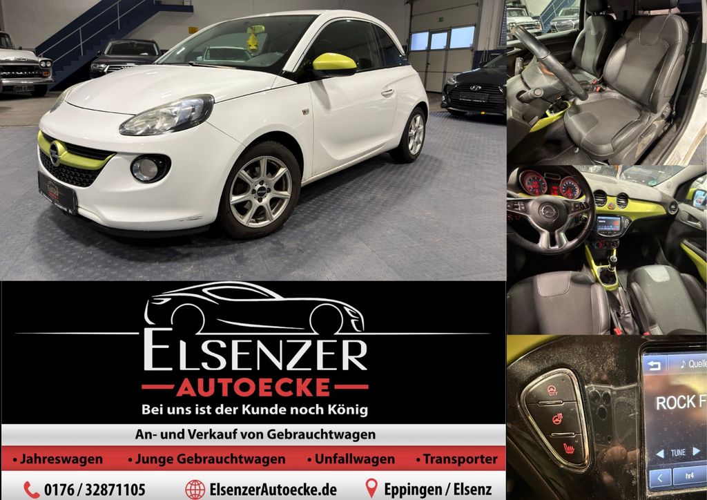 Angebot ansehen Opel Adam