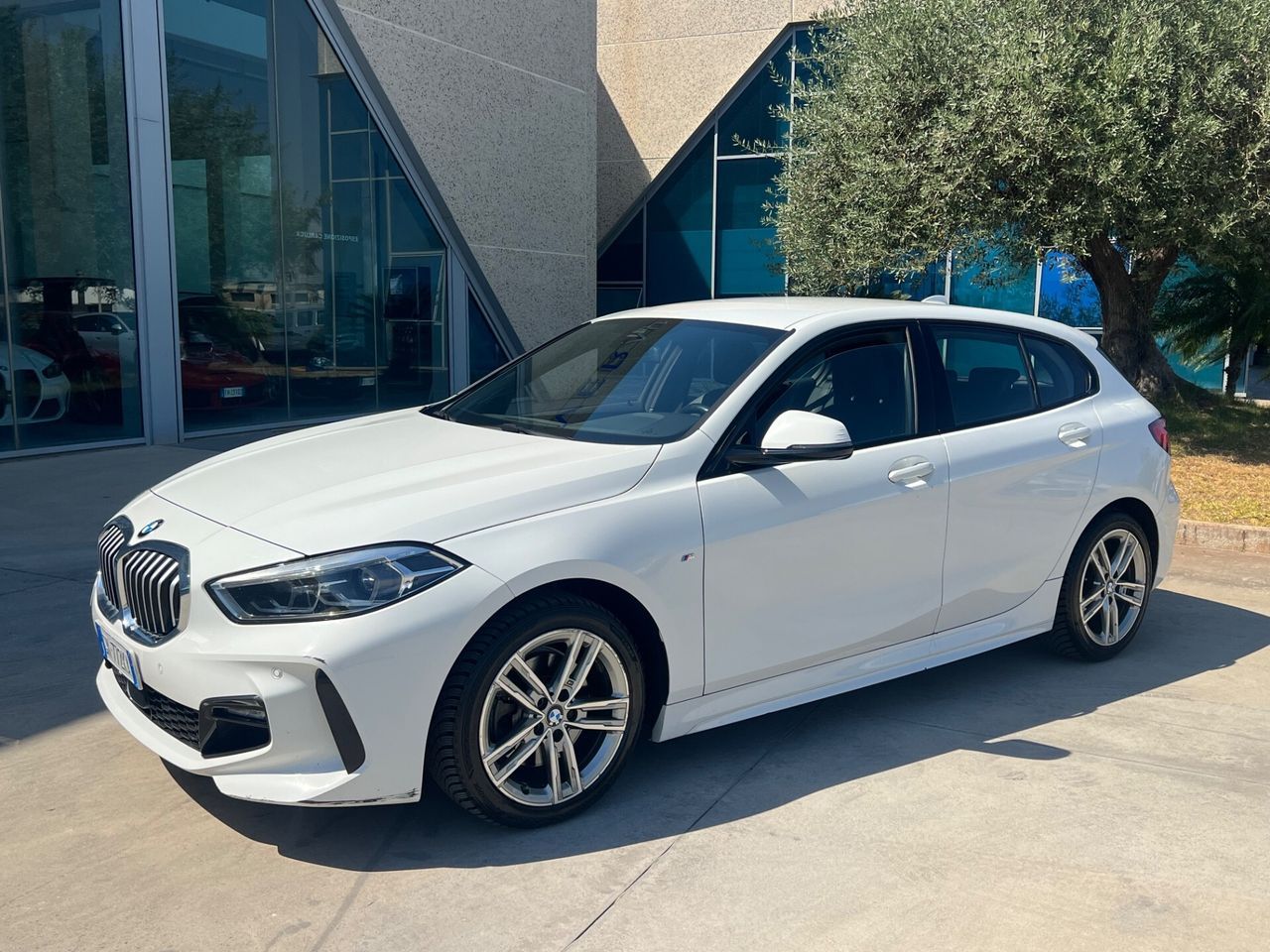Other Bmw 116d 1.5 116CV 5p. Msport Exterior - possibi