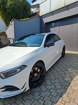 Mercedes-Benz A 250 4MATIC Amg line Top  - gebrauchte Mercedes-Benz A 250 aus dem Jahr 2020
