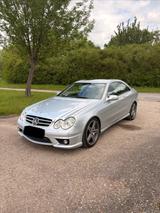 Mercedes-Benz CLK 55 AMG AMG Voll Ausstattung 63 er Optik  - Mercedes-Benz: Clk 63