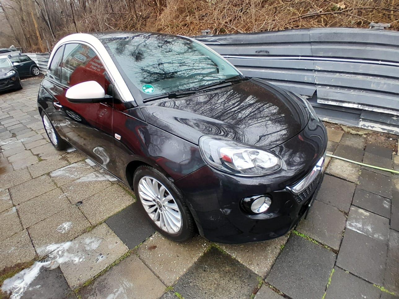Opel Adam Glam "Euro 6/Klima/Panorama"