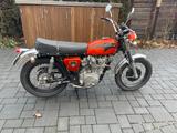 Honda CL 450 K3 (Scrambler) - HONDA SCRAMBLER