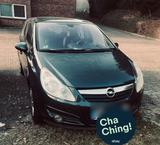 Opel Corsa D 2007 - Motor Top ! Fahrbereit... - Opel Corsa: Motor
