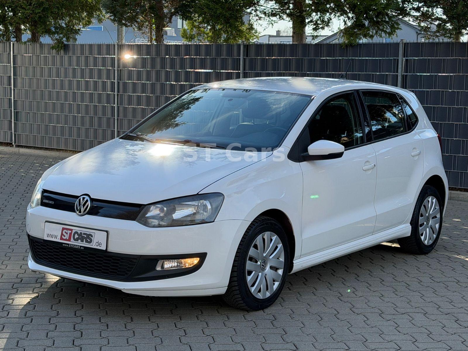 Volkswagen Polo V Trendline BlueMotion/BMT