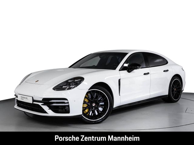 Porsche Panamera Turbo S Matrix Burmester InnoDrive Spor