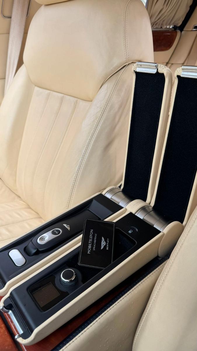 Bentley Continental Flying Spur