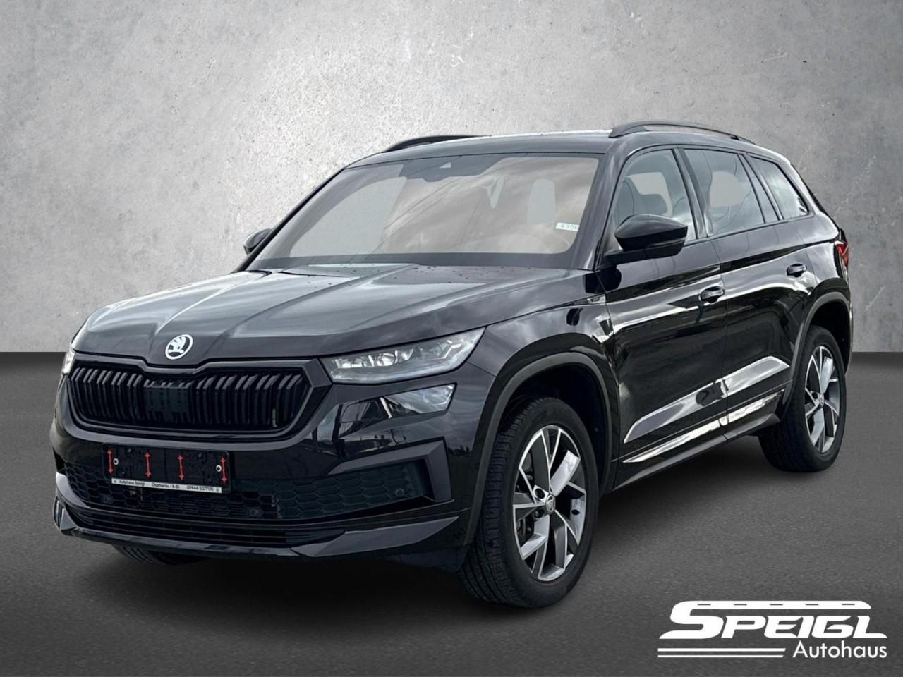 Skoda Kodiaq 2.0 TDI Sportline 4x4 DSG Klima Navi