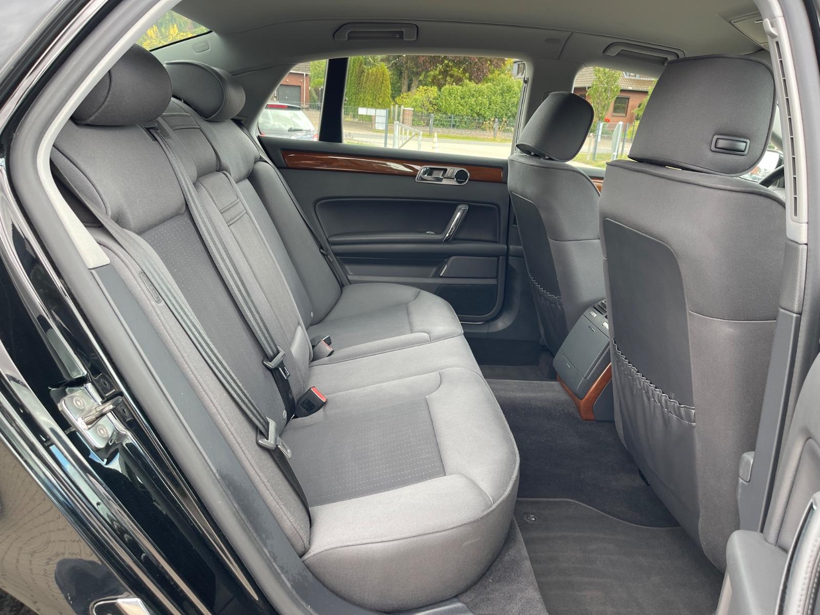 Volkswagen Phaeton V6 TDI 5-Sitzer 4Motion 2HD DYNAUDIO
