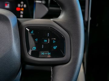 Ford Capri RWD Premium Digi Cockpit Navi Memorysi LED