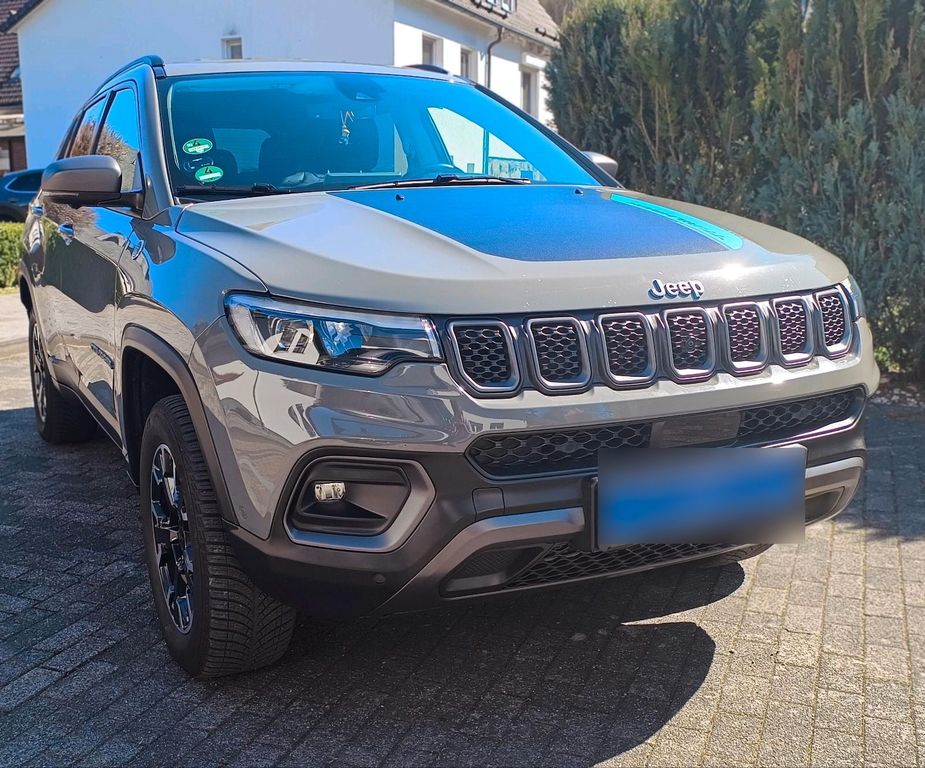 Image of Jeep Compass