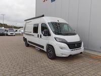 Weinsberg CaraTour 600 MQ Tageszulassung