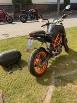 KTM 390 Duke - MOTORRAD VON 251 BIS 500 CCM