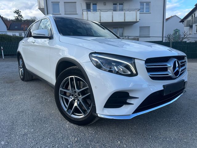 Mercedes-Benz GLC 220 d 4Matic AMG-Line*Alcantara*PANO*AHK*