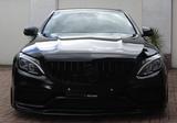 Mercedes-Benz C 63 AMG Mercedes-AMG *ALL BLACK* *PAGA* 