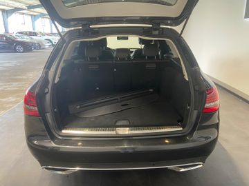 Mercedes C 200 - 5