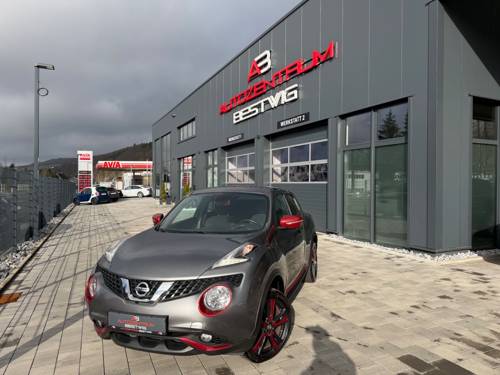 NISSAN Juke