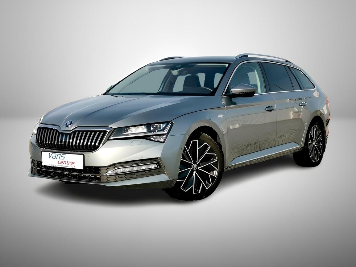 Skoda Superb 2.0TDI 140KW* DSG* 4×4* L&K