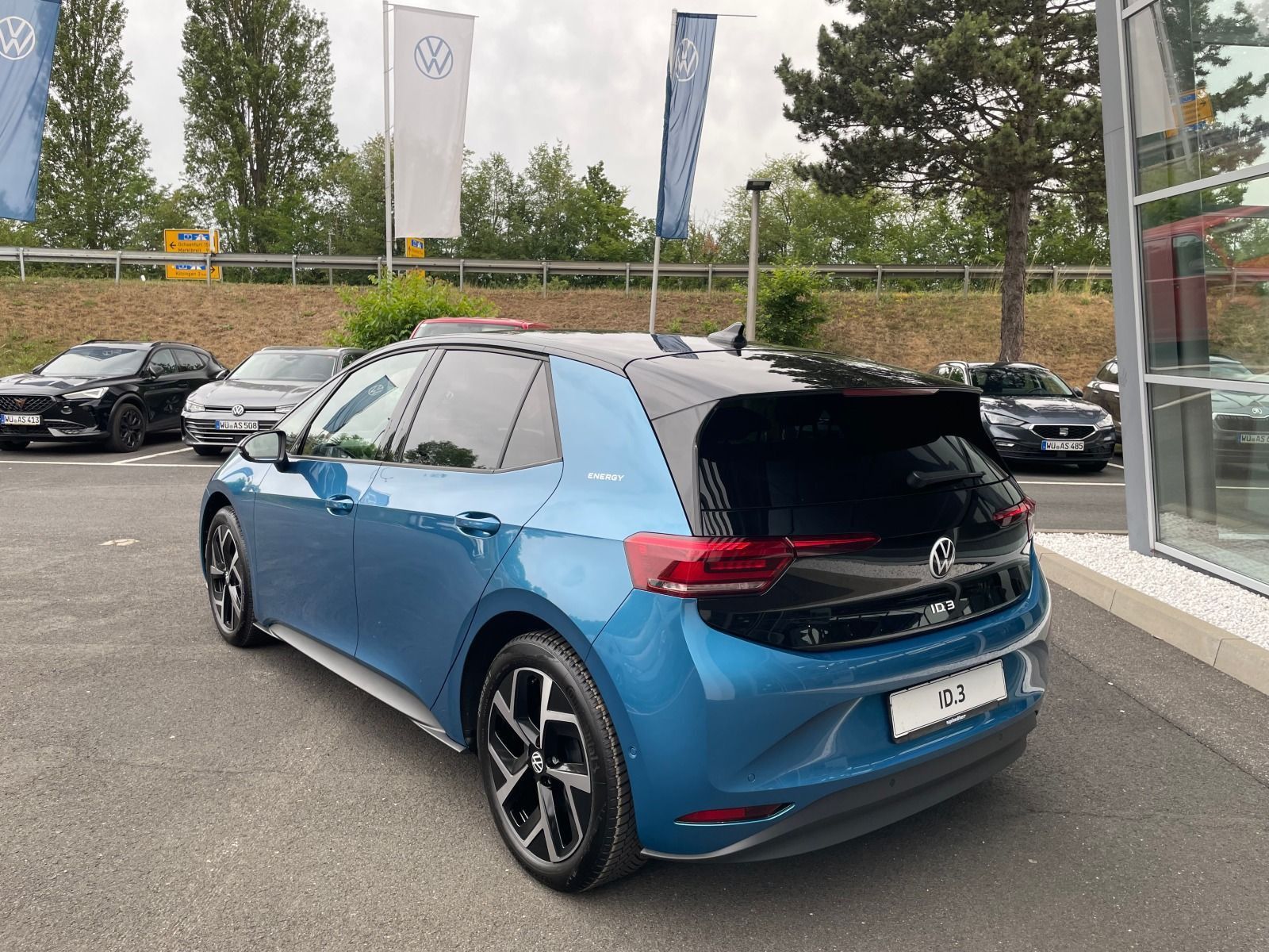 Volkswagen ID.3 - Bild 5