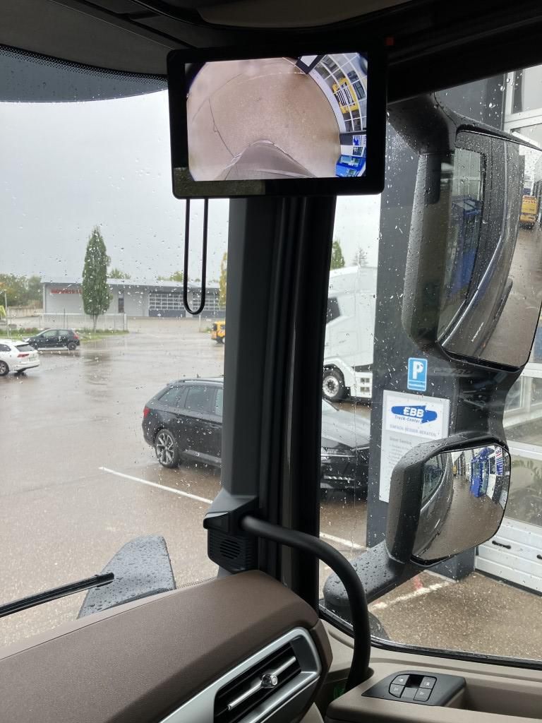 Fahrzeugabbildung DAF XG  530 FT