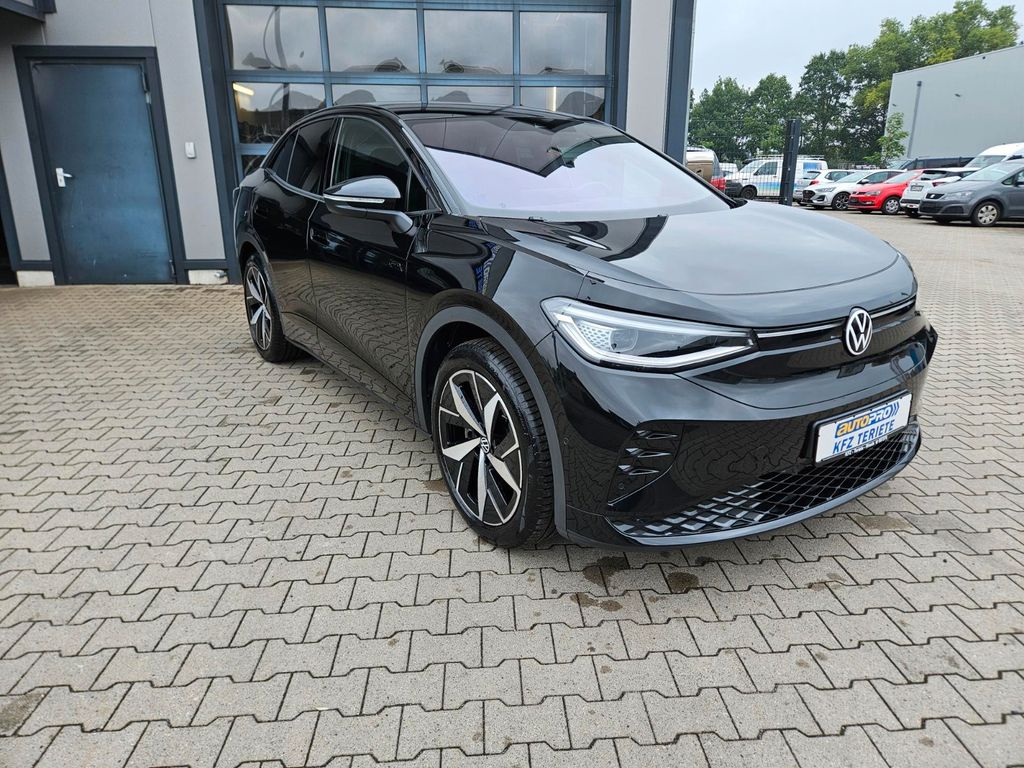 Image of Volkswagen ID.5