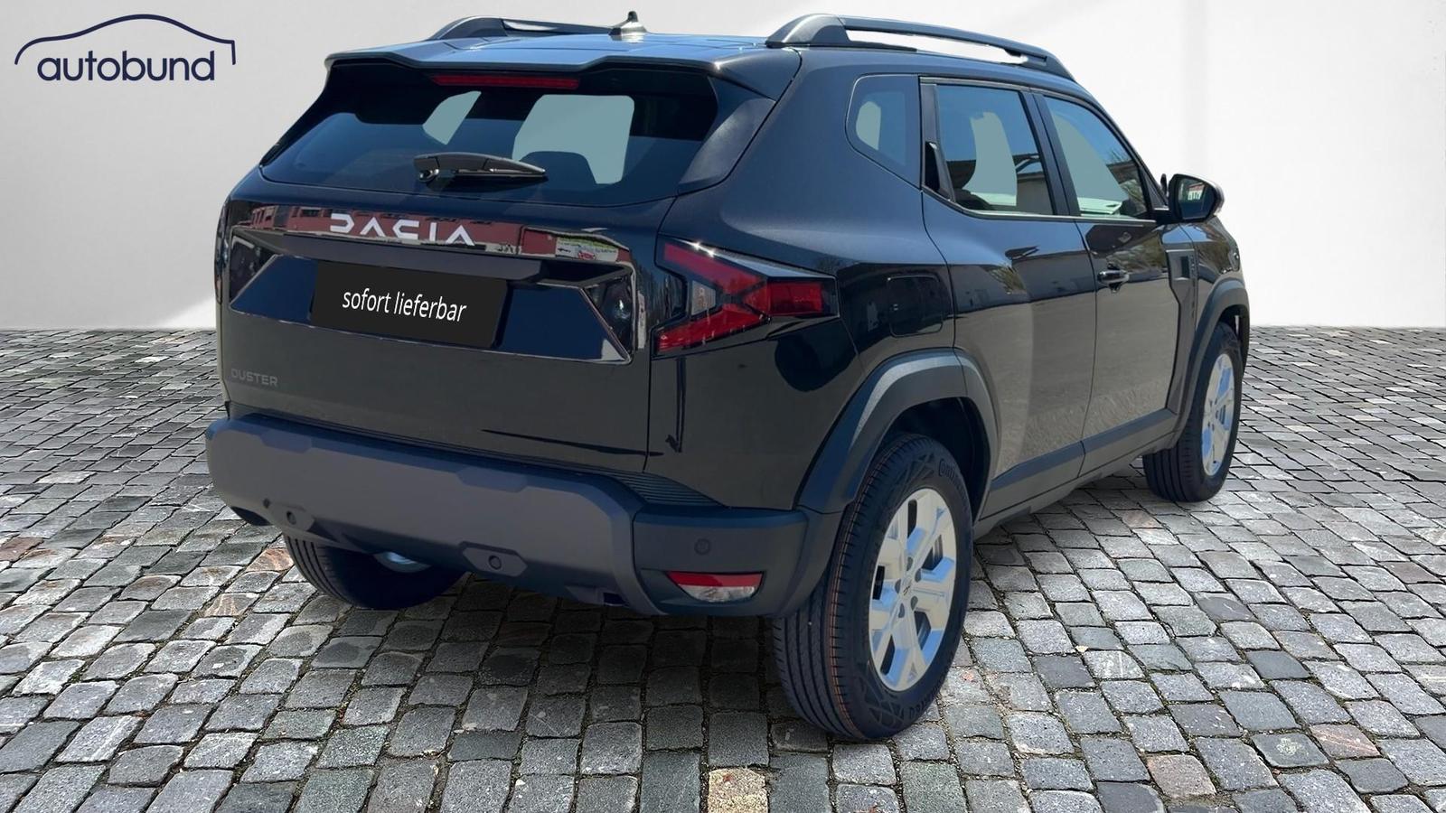 Dacia Duster III 1,2 TCe (MHEV) 140 Celebration Alu LED Link, миниатюра 3