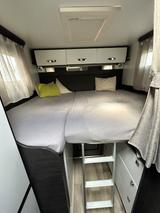 Benimar Mileo 261 TV Markiese Solar Radio DAB Hubbett - Benimar Diesel Teilintegrierter