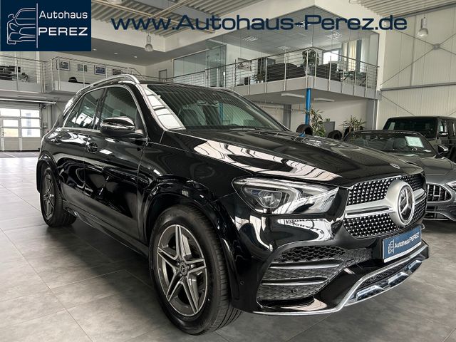 Mercedes-Benz GLE 580 4M DISTRONIC-PANO-AHK-SITZHEIZUNG FOND