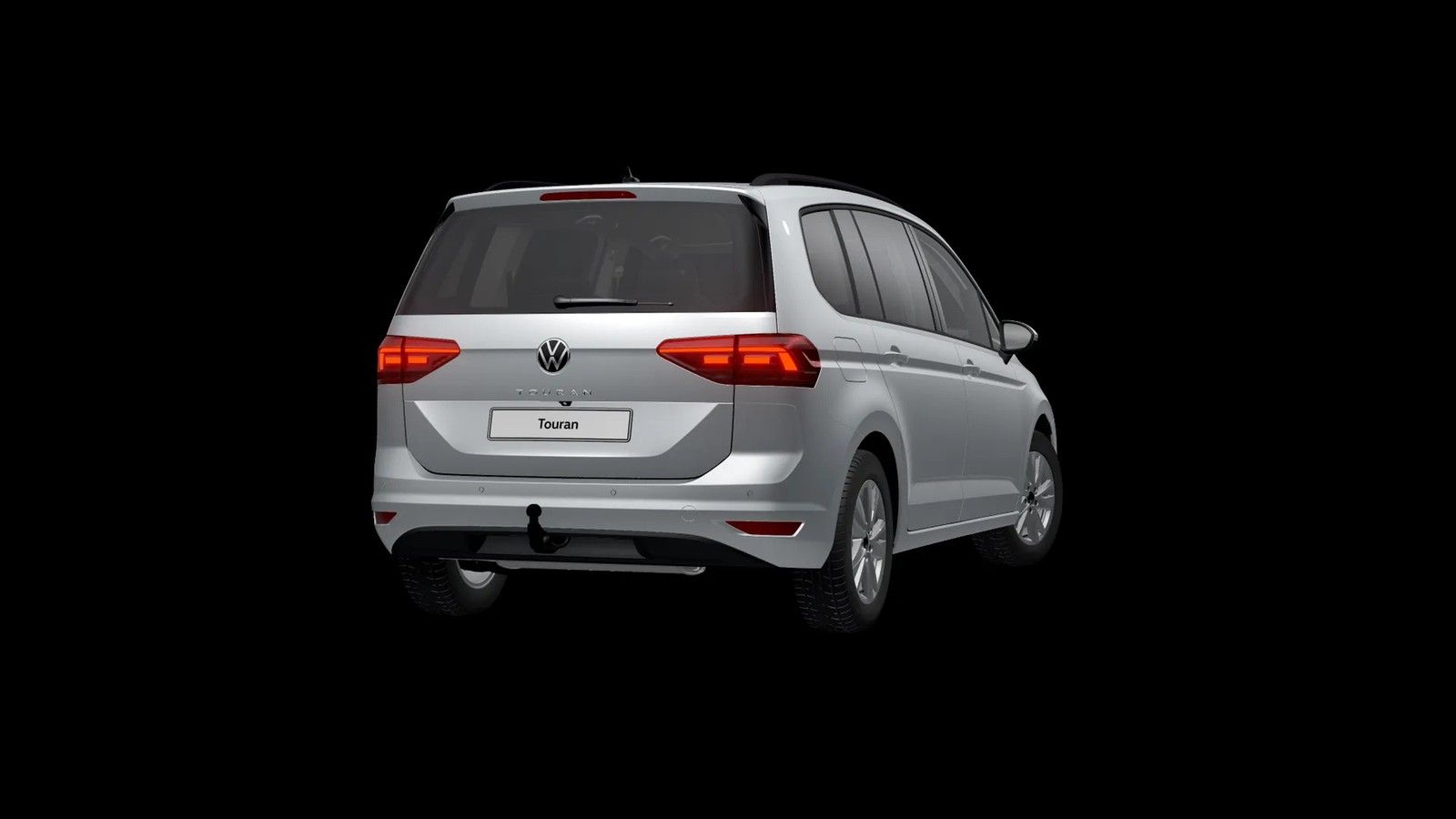 Fahrzeugabbildung Volkswagen Touran TSI Comfortline LED AHK Navi ACC RFK SH