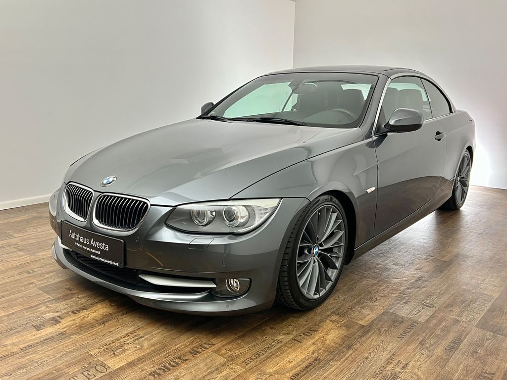 BMW 320d CABRIO M PAKET / NUR 102.tKM / GARANTIE / BMW 320d CABRIO M PAKET / NUR 102.tKM / GARANTIE /