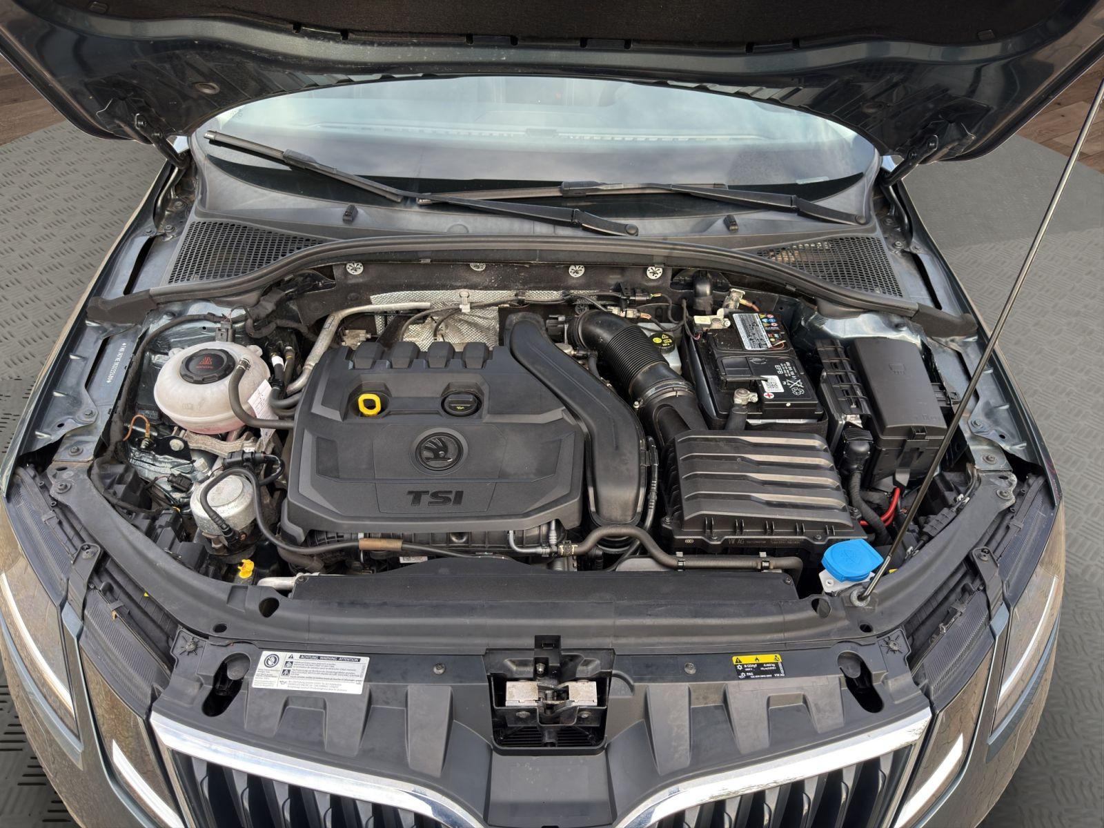 Skoda Octavia 1.5 TSI Combi Soleil CANTON+ESP+LED