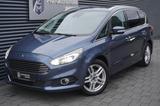 Ford S-MAX 2.0 TDCI TITANIUM|7-SITZER|KAMERA|LED|NAVI - Ford in Düsseldorf: Ka