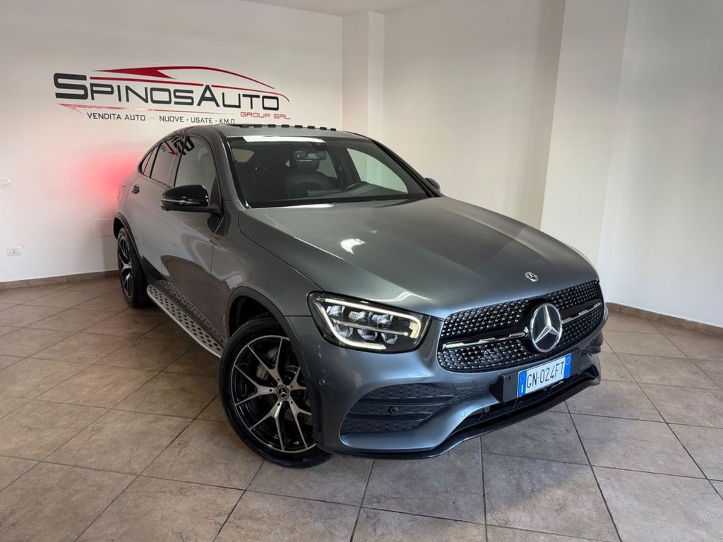 Image of Mercedes-Benz GLC 220