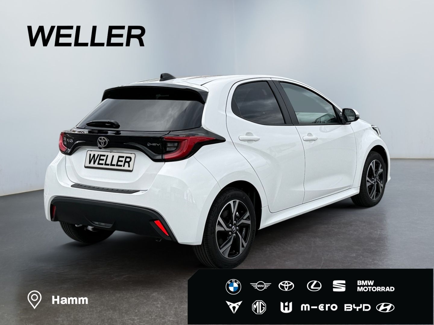Toyota Yaris - Bild 17