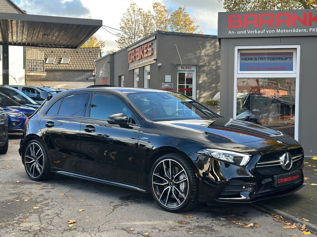 MERCEDES-BENZ A-Class 2019