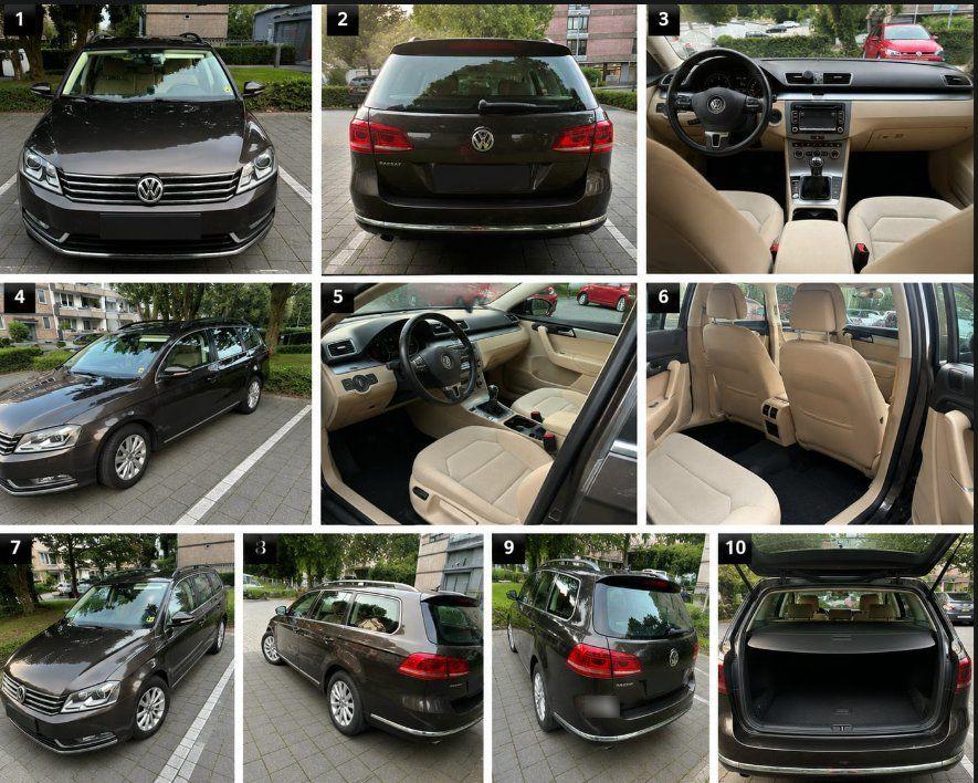 Volkswagen Passat 2013 — photo 5