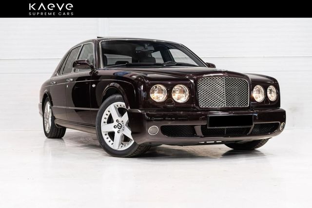 Bentley Arnage T V8 6.7 Mulliner