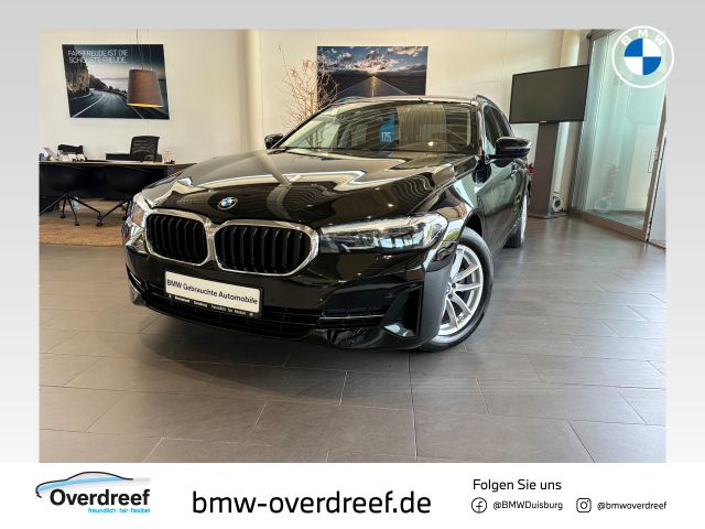 BMW 520d Touring Aut. Klimaaut. Sitzhzg. Vorn