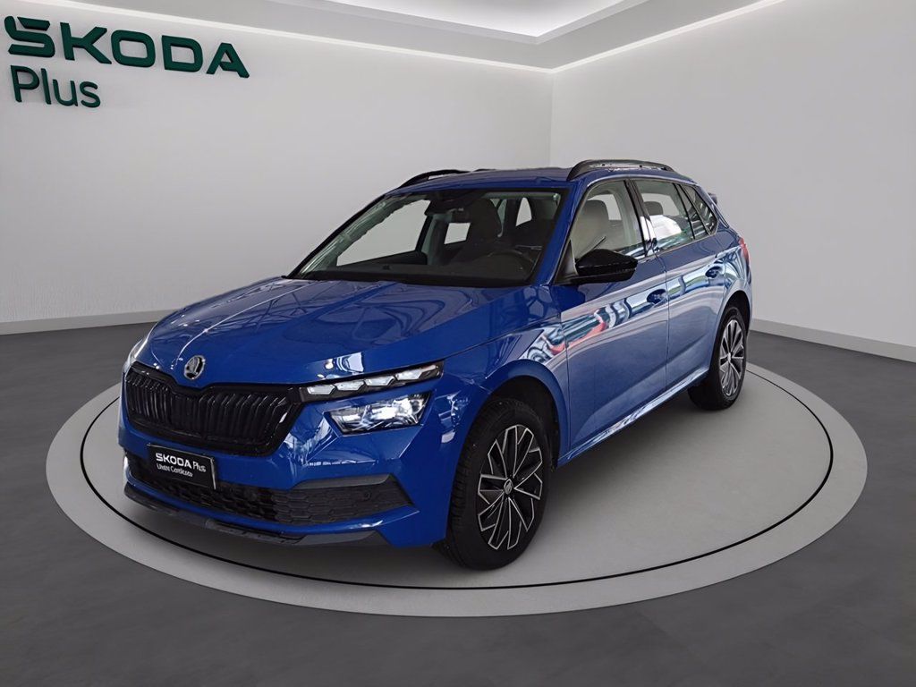 Skoda SKODA Kamiq 1.0 tsi style 95cv del 2023