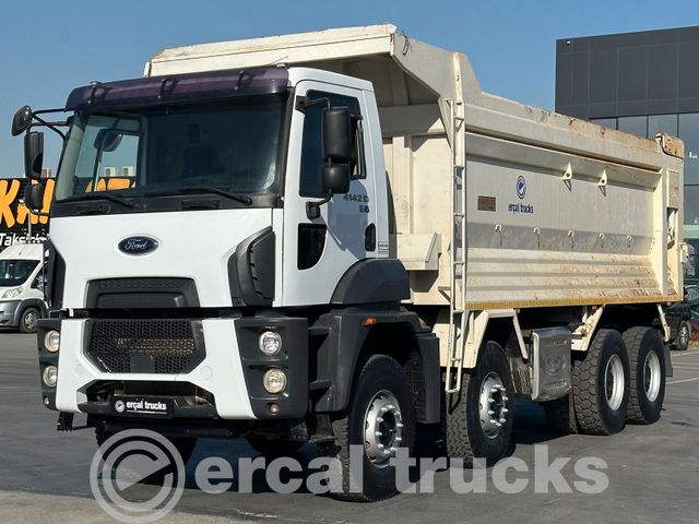 Ford 2018 FORD 4142  /MANUAL -AC-EURO6- HARDOX TIPPER