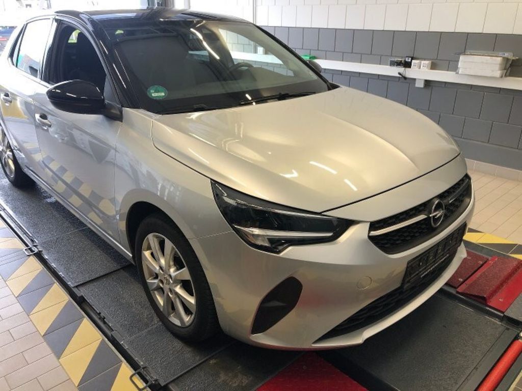 Image of Opel Corsa