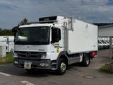 Mercedes-Benz Atego 1218 Mit Carrier Sp  750 - Mercedes-Benz 12 atego