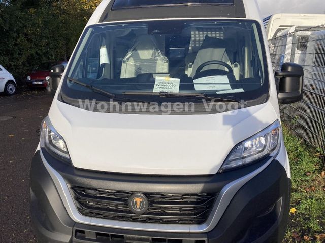 VANTourer 600 D *Comfort, Safety Pack, Rahmenfenster...*