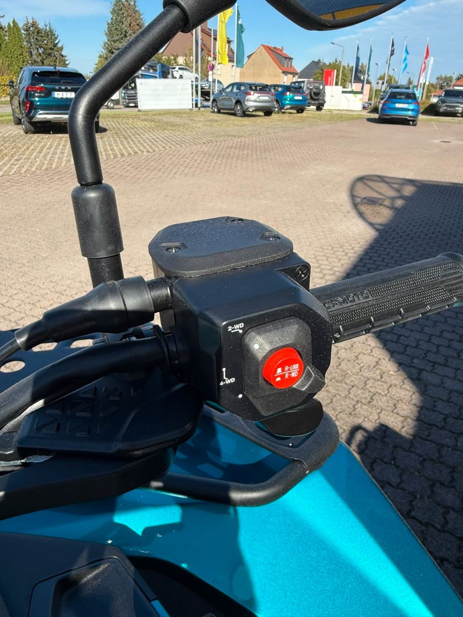 Fahrzeugabbildung CFMOTO C4 touring EPS