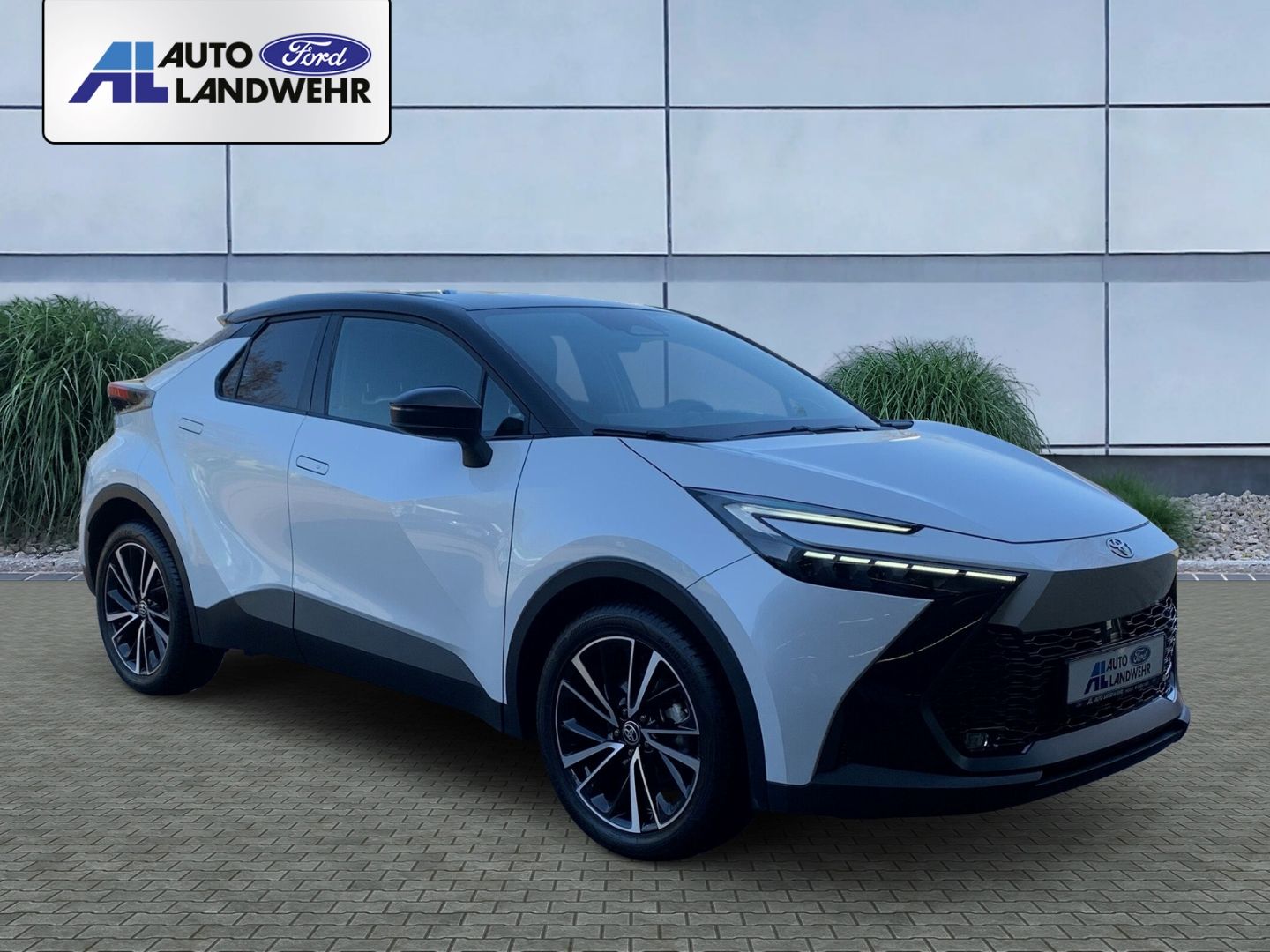Toyota C-HR Hybrid FWD Lounge Navi Digitales Cockpit LE foto 4